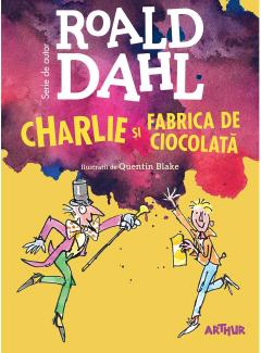 Charlie si Fabrica de Ciocolata