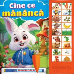 Cine ce mananca