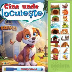 Cine unde locuieste