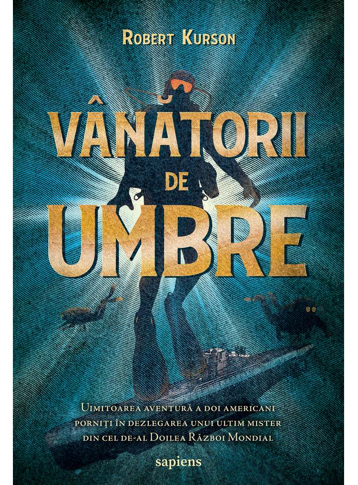 Vanatorii de umbre