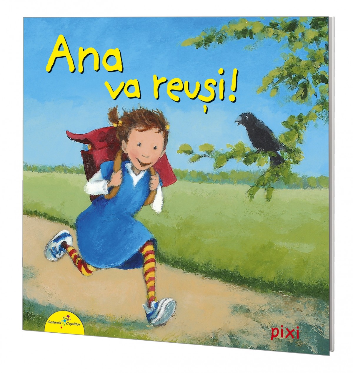 Ana va reusi!