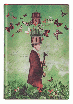 Carnet - Flexis, Mini, Lined - Dreamscapes