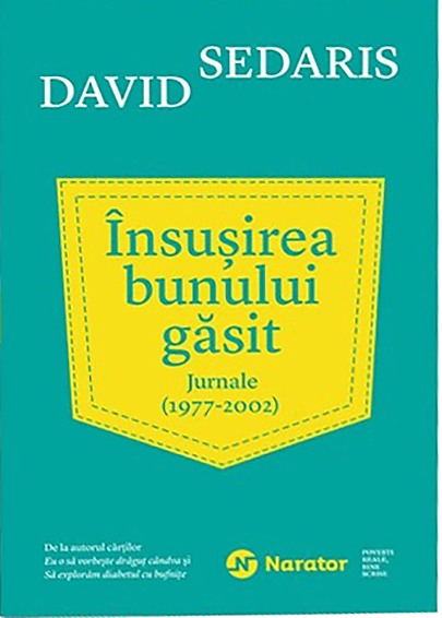 Insusirea bunului gasit. Jurnale (1977 - 2002)