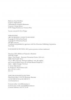 Opere II - ABC-ul lecturii. Ghid spre Kulthura