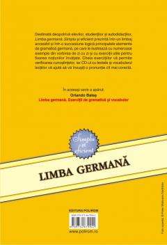 Limba germana. Simplu si eficient