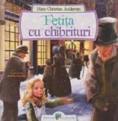 Fetita cu chibrituri