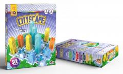 IQ Booster - Macheta Cityscape