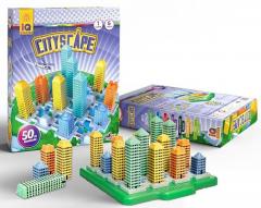 IQ Booster - Macheta Cityscape