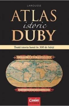 Atlas istoric Duby