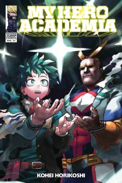 My Hero Academia - Volume 31