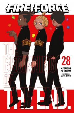 Fire Force - Volume 28