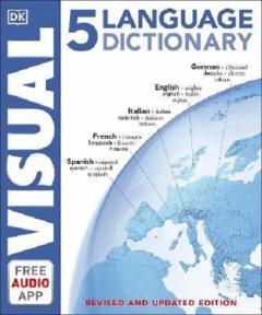 5 Language Visual Dictionary