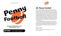 The Little Book of Drinking Games