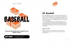 The Little Book of Drinking Games