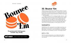 The Little Book of Drinking Games