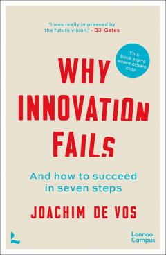 Why Innovation Fails