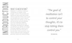 The Little Book of Meditation