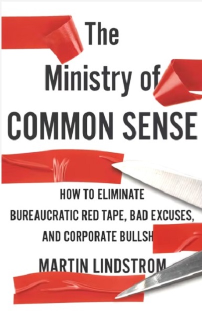The Ministry of Common Sense