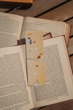 Semn de carte - mai multe modele