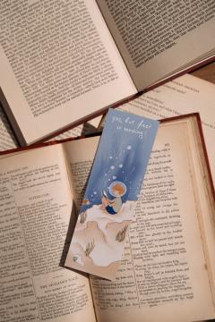 Semn de carte - mai multe modele