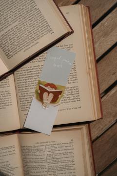 Semn de carte - mai multe modele