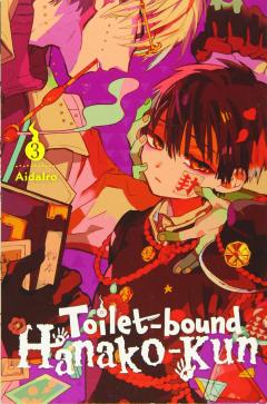 Toilet-bound Hanako-kun