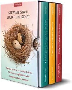 Boxset Stefanie Stahl - seria Vindecarea copilului interior