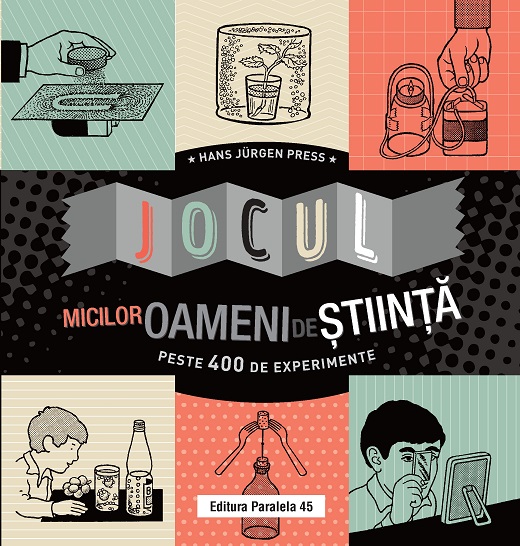 Jocul micilor oameni de stiinta