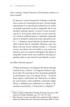 Compasiunea infinita