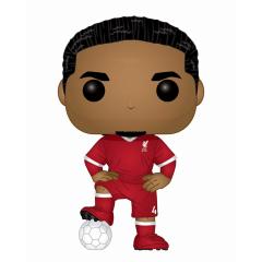 Figurina - Liverpool Football - Virgil Van Dijk