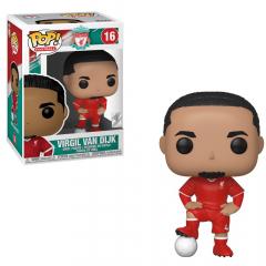 Figurina - Liverpool Football - Virgil Van Dijk