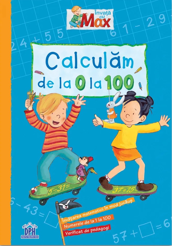 Calculam de la 0 la 100