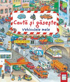 Vehiculele mele - Cauta si gaseste