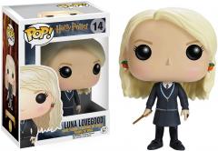 Figurina - Harry Potter - Luna Lovegood
