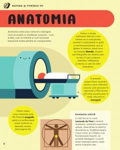 Enciclopedia STEM. 100 de cuvinte pentru copii