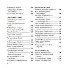 miniFILOSOFIA pe intelesul tuturor