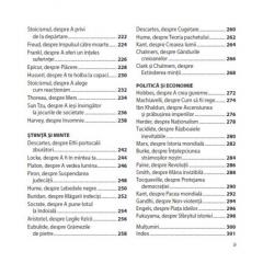 miniFILOSOFIA pe intelesul tuturor