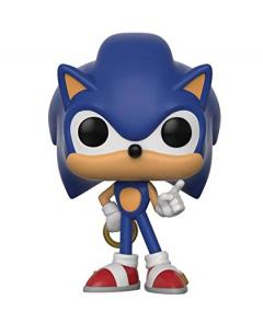 Figurina - Sonic with Ring
