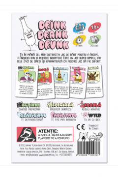 Joc - Drink Drank Drunk