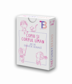 Copiii si Corpul Uman