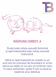 Copiii si Corpul Uman