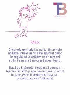 Copiii si Corpul Uman