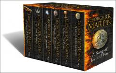 A Song of Ice and Fire - Boxed Set