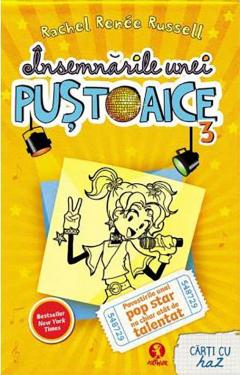 Povestirile unui pop star nu chiar atat de talentat