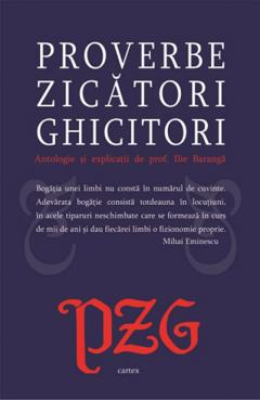 Proverbe. Zicatori. Ghicitori