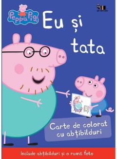 Peppa Pig: Eu si tata