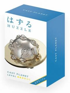 Puzzle - Huzzle Cast - Planet