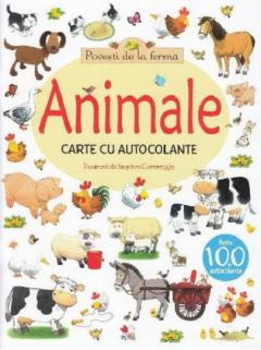 Povesti de la ferma. Animale