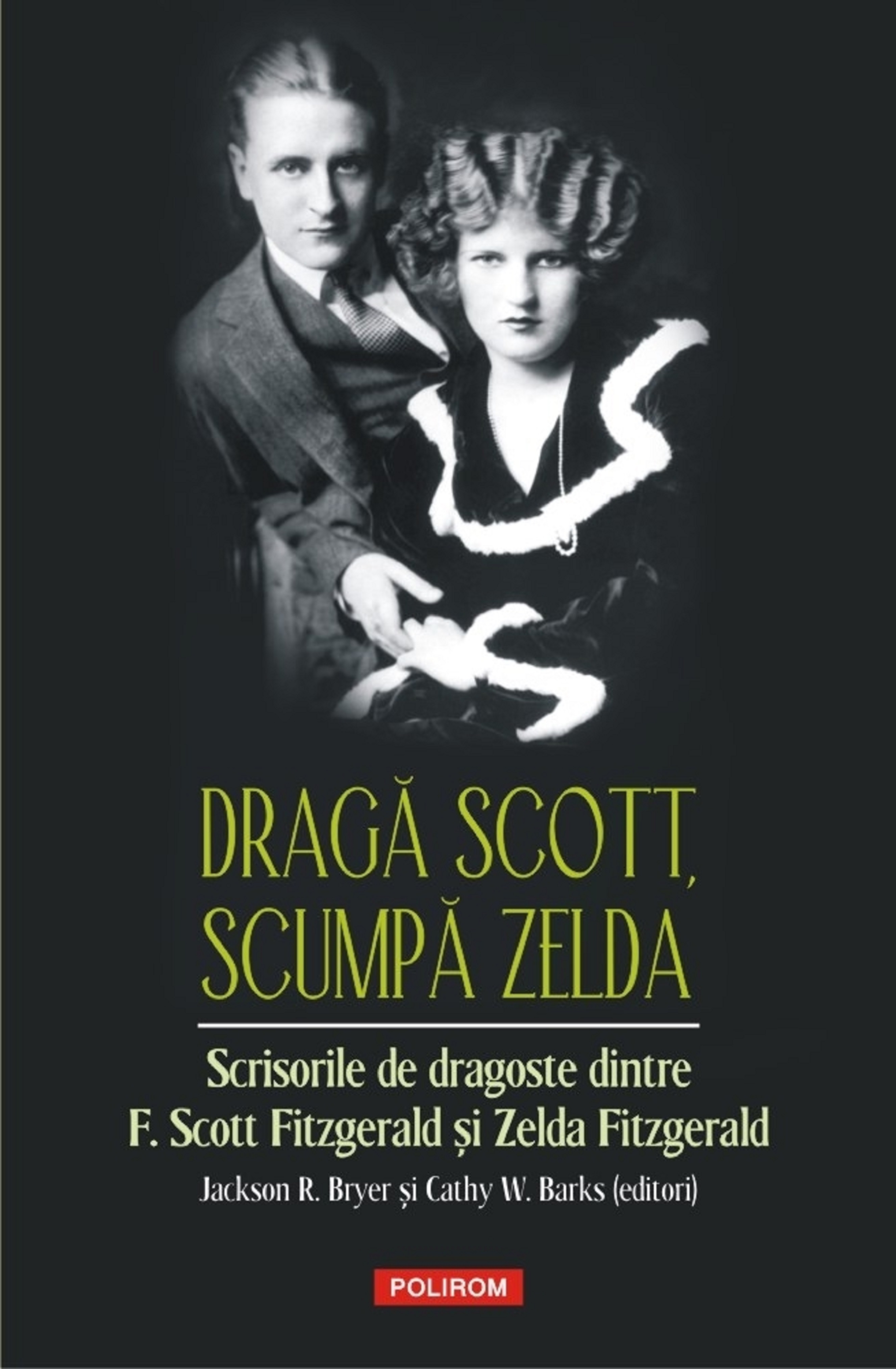 Draga Scott, scumpa Zelda