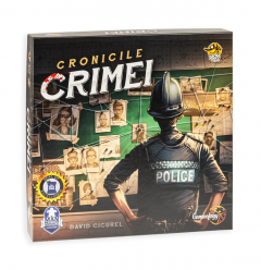 Joc - Cronicile Crimei